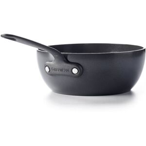 GreenPan Craft Aluminium Non-Stick 20cm/2 Litre Chefs Pan Matte Black 21cm GreenPan Craft Aluminium Non-Stick 20cm/2 Litre Chefs Pan Matte Black 21cm