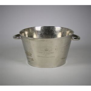 Symple Stuff Skogh Champagne Bucket Silver 33cm H X 40cm W X 20cm D Symple Stuff Skogh Champagne Bucket Silver 33cm H X 40cm W X 20cm D