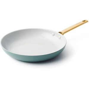 GreenPan Padova Sky Blue 28cm Frying Pan - PFAS-free GreenPan Padova Sky Blue 28cm Frying Pan - PFAS-free