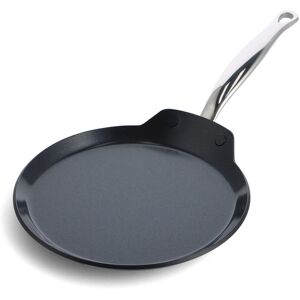 Green Pan Barcelona Pro Heavy Guage Aluminium Pancake Pan - Kitchenware Green Pan Barcelona Pro Heavy Guage Aluminium Pancake Pan - Kitchenware