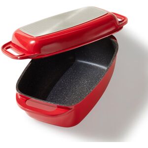 Bella Cucina Kasserolle aus Keramik Anthracite 12.2L Bella Cucina Kasserolle aus Keramik Anthracite 12.2L