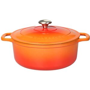 Symple Stuff Rankgitter Cast Iron Dutch Oven Matt Black 3.8L Symple Stuff Rankgitter Cast Iron Dutch Oven Matt Black 3.8L