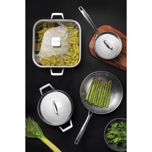 Tramontina Sauce Pan Grano Silver 18cm Tramontina Sauce Pan Grano Silver 18cm