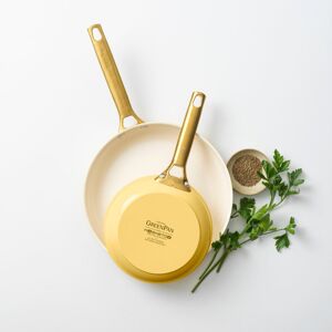 GreenPan Set di 2 padelle con rivestimento antiaderente Padova - Cookware Set GreenPan Set di 2 padelle con rivestimento antiaderente Padova - Cookware Set