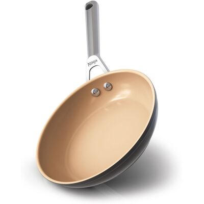 Ninja Extended Life Ceramic Frying Pans Grey 20cm Ninja Extended Life Ceramic Frying Pans Grey 20cm