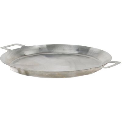 GrillSymbol Paella Non-Stick Frying Pan Steel 72 cm GrillSymbol Paella Non-Stick Frying Pan Steel 72 cm