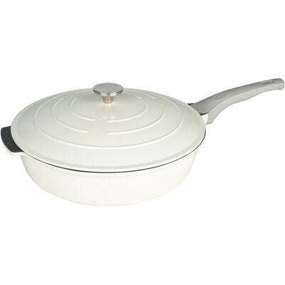 Grunwerg Commichef Aluminum Non-Stick Cream 32cm Grunwerg Commichef Aluminum Non-Stick Cream 32cm