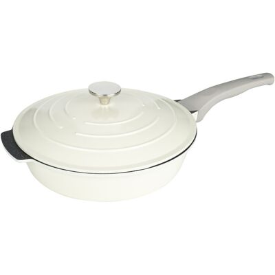 Grunwerg Commichef Aluminum Non-Stick Cream 28cm Grunwerg Commichef Aluminum Non-Stick Cream 28cm