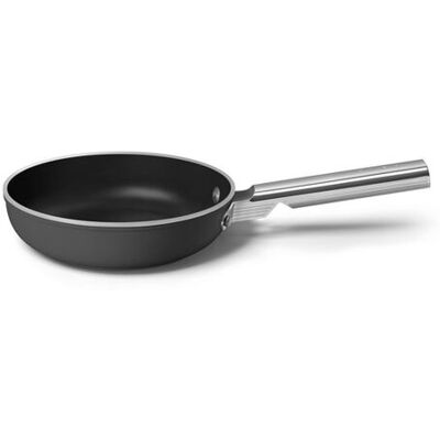 Smeg Frying Pan Black 20cm Smeg Frying Pan Black 20cm