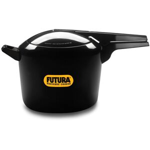 Hawkins FUTURA 9L Pressure Cooker Hard Anodised black/gray 28.0 H x 45.0 W cm