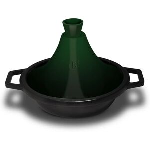 Berlinger Haus Tajine Cooking Pots Moonlight Edition green 48.0 H x 29.3 W cm