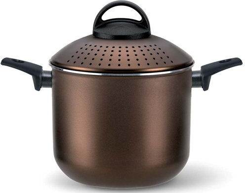 Pensofal Sollos Diamante Stock Pot with Lid Pensofal Size: 5L  - Size: Rectangular 160 x 230cm