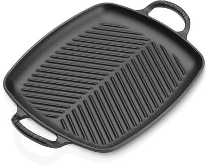 Le Creuset Signature Cast Iron Rectangular Grill 30cm Le Creuset Le Creuset Signature Cast Iron Rectangular Grill 30cm Le Creuset