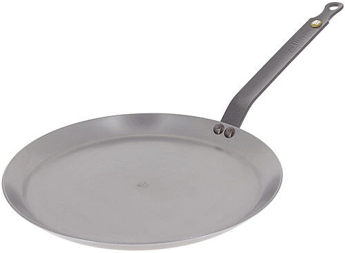 de Buyer Mineral B Pro Non-Stick Crepe Pan de Buyer Size: 26 cm  - Size: 155cm H X 46cm W X 41cm D