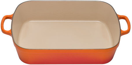 Le Creuset Signature Cast Iron Roaster 33cm Le Creuset Le Creuset Signature Cast Iron Roaster 33cm Le Creuset