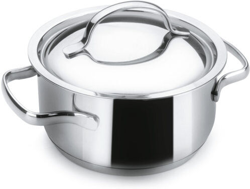 Symple Stuff Norberto Stainless Steel Round Casserole Symple Stuff Capacity: 2.5L  - Size: Rectangle 80 x 150cm Symple Stuff Norberto Stainless Steel Round Casserole Symple Stuff Capacity: 2.5L  - Size: Rectangle 80 x 150cm