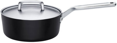 Fiskars Rotisser Saucepan with Lid Fiskars Size: 1.6L  - Size: 105cm H X 102cm W X 97cm D Fiskars Rotisser Saucepan with Lid Fiskars Size: 1.6L  - Size: 105cm H X 102cm W X 97cm D