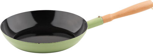 Riess Kelomat Color Frying Pan Riess Kelomat Colour: Dark green, Size: 26  - Size: Riess Kelomat Color Frying Pan Riess Kelomat Colour: Dark green, Size: 26  - Size: