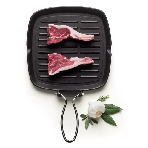 Excelsa Ginny Grill Pan Excelsa  - Size: 40mm H x 1600mm W x 700mm D