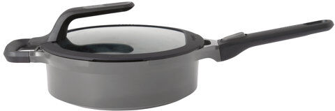 BergHOFF Worldwide Gem Saucepan with Lid BergHOFF Worldwide Size: 4.6L  - Size: 25.5cm BergHOFF Worldwide Gem Saucepan with Lid BergHOFF Worldwide Size: 4.6L  - Size: 25.5cm