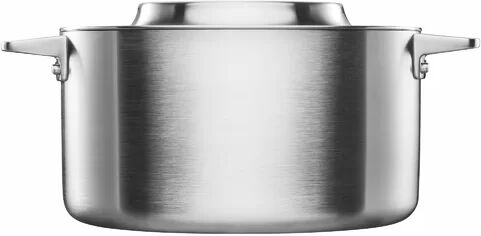 Fiskars Norden Stainless SteelRound Casserole Fiskars Capacity: 5L  - Size: Fiskars Norden Stainless SteelRound Casserole Fiskars Capacity: 5L  - Size: