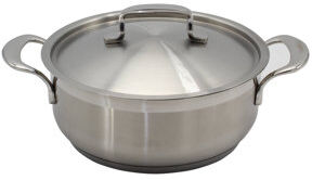 Karl Kruger Rhodos Stock Pot Karl Kruger Size: 20cm diameter  - Size: 16cm diameter Karl Kruger Rhodos Stock Pot Karl Kruger Size: 20cm diameter  - Size: 16cm diameter