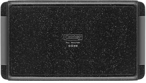 Castey Non-Stick Griddle Castey Size: 50cm  - Size: Large Castey Non-Stick Griddle Castey Size: 50cm  - Size: Large