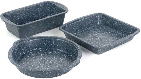 Russell Hobbs 3 Piece Non-Stick Bakeware Set Russell Hobbs  - Size: 200cm H x 180cm W x 62cm D