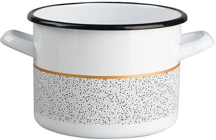 Symple Stuff Mcauley Stock Pot Symple Stuff Size: 28.5cm  - Size: 10cm H X 33cm W X 46cm D Symple Stuff Mcauley Stock Pot Symple Stuff Size: 28.5cm  - Size: 10cm H X 33cm W X 46cm D