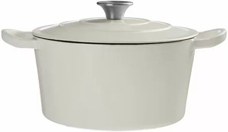 Symple Stuff 4 L Cast Iron Round Casserole Symple Stuff  - Size: 76cm H X 76cm W X 4cm D