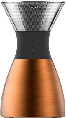 Nivona 32 L Cold Brew Coffee Maker Nivona Colour: Copper  - Size: 36cm H X 20cm W X 10cm D Nivona 32 L Cold Brew Coffee Maker Nivona Colour: Copper  - Size: 36cm H X 20cm W X 10cm D