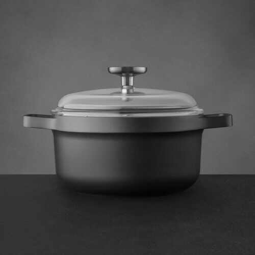 BergHOFF Worldwide Gem 2.8 L Aluminium Round Casserole BergHOFF Worldwide  - Size: 29.5cm BergHOFF Worldwide Gem 2.8 L Aluminium Round Casserole BergHOFF Worldwide  - Size: 29.5cm
