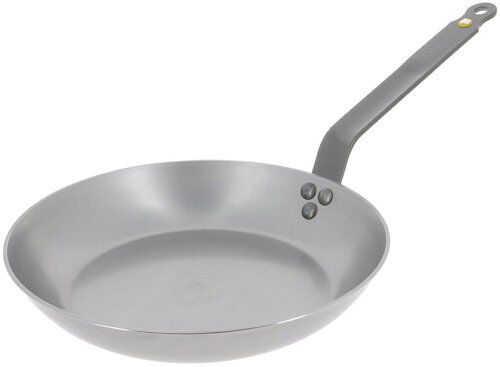 de Buyer Mineral B Pro 28cm Non-Stick Frying Pan de Buyer Single (3') de Buyer Mineral B Pro 28cm Non-Stick Frying Pan de Buyer Single (3')