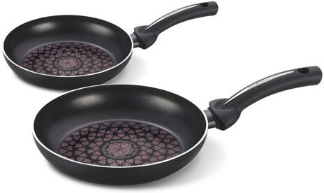Pensofal Black Diamond 2-Piece Non-Stick Skillet Set Pensofal  - Size: 37cm H X 47cm W X 47cm D Pensofal Black Diamond 2-Piece Non-Stick Skillet Set Pensofal  - Size: 37cm H X 47cm W X 47cm D