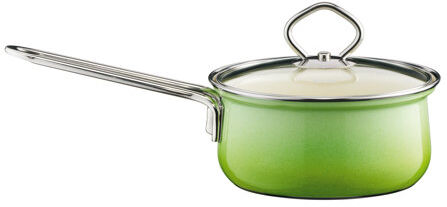 Riess Kelomat Smaragd 16cm Milk Pan Riess Kelomat  - Size: Tall (19" - 21") Riess Kelomat Smaragd 16cm Milk Pan Riess Kelomat  - Size: Tall (19" - 21")