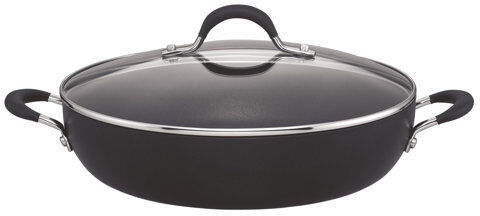 Circulon Momentum 4.3 L Round Braiser Circulon  - Size: Super King Kingsize Single Double Circulon Momentum 4.3 L Round Braiser Circulon  - Size: Super King Kingsize Single Double