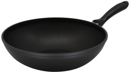 Karl Kruger Leipzig 30cm Non-Stick Wok Karl Kruger  - Size: Small Karl Kruger Leipzig 30cm Non-Stick Wok Karl Kruger  - Size: Small