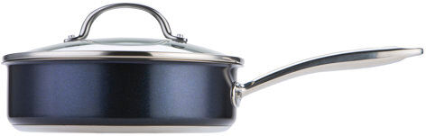 Prestige 2.8L Saute Pan with Lid Prestige  - Size: Prestige 2.8L Saute Pan with Lid Prestige  - Size: