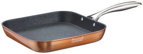 Pintinox 26cm Non-Stick Grill Pan Pintinox  - Size: 28 cm Pintinox 26cm Non-Stick Grill Pan Pintinox  - Size: 28 cm