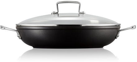 Le Creuset 3.6 L Aluminum Round Braiser Le Creuset  - Size: Le Creuset 3.6 L Aluminum Round Braiser Le Creuset  - Size: