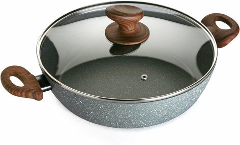 Symple Stuff Waldenburg 300L Saucepan with Lid Symple Stuff  - Size: 60cm H x 60cm W Symple Stuff Waldenburg 300L Saucepan with Lid Symple Stuff  - Size: 60cm H x 60cm W