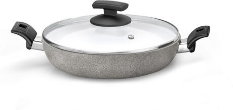 Symple Stuff Non-Stick Specialty Pan with Lid Symple Stuff  - Size: 75cm H X 121cm W X 41cm D Symple Stuff Non-Stick Specialty Pan with Lid Symple Stuff  - Size: 75cm H X 121cm W X 41cm D