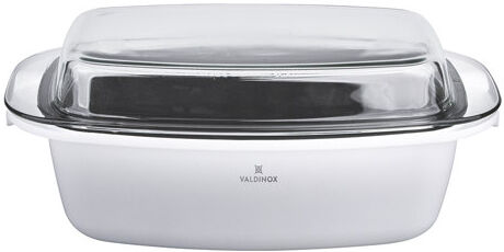 Symple Stuff Massengill 21cm Roaster with Handle Symple Stuff  - Size: 160cm H X 203cm W Symple Stuff Massengill 21cm Roaster with Handle Symple Stuff  - Size: 160cm H X 203cm W