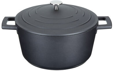 KitchenCraft Roush Casserole KitchenCraft Capacity: 4 L, Colour: Dark Grey  - Size: Large KitchenCraft Roush Casserole KitchenCraft Capacity: 4 L, Colour: Dark Grey  - Size: Large