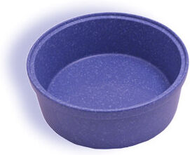 Symple Stuff Ceramic Round Roaster Symple Stuff Colour: Blue Stone, Capacity: 2 L  - Size: 60 cm H x 80 cm W Symple Stuff Ceramic Round Roaster Symple Stuff Colour: Blue Stone, Capacity: 2 L  - Size: 60 cm H x 80 cm W