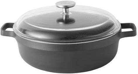 BergHOFF Worldwide Gem 4.6 L Saucepan with Lid BergHOFF Worldwide  - Size: 4.6L BergHOFF Worldwide Gem 4.6 L Saucepan with Lid BergHOFF Worldwide  - Size: 4.6L