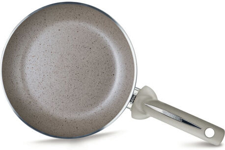 Pensofal Biostone 2 Piece Non-Stick Cookware Set Pensofal Colour: Beige, Size: 24 - 28cm Diametre  - Size: 6cm H X 47cm W X 28cm D Pensofal Biostone 2 Piece Non-Stick Cookware Set Pensofal Colour: Beige, Size: 24 - 28cm Diametre  - Size: 6cm H X 47cm W X 28cm D