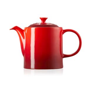 Le Creuset 1.3L Grand Teapot red