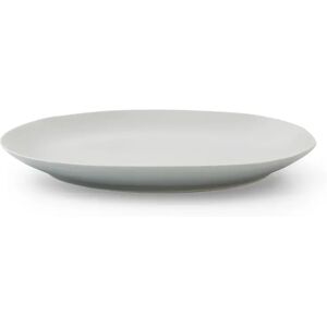 Sophie Conran Portmeirion Arbor 4 Dinner Plates gray 28.0 W cm