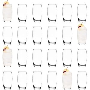 Argon Tableware - Tondo Highball Glasses - 510ml4 14.5 H x 7.1 W cm